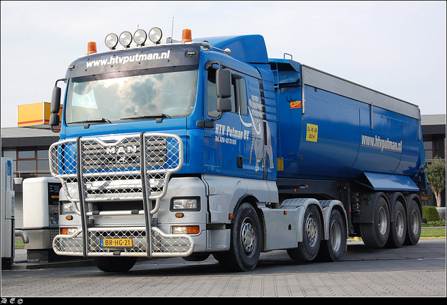 MAN Truck Algemeen