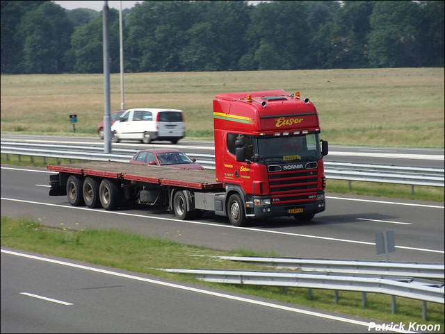 Euser Truckfoto's