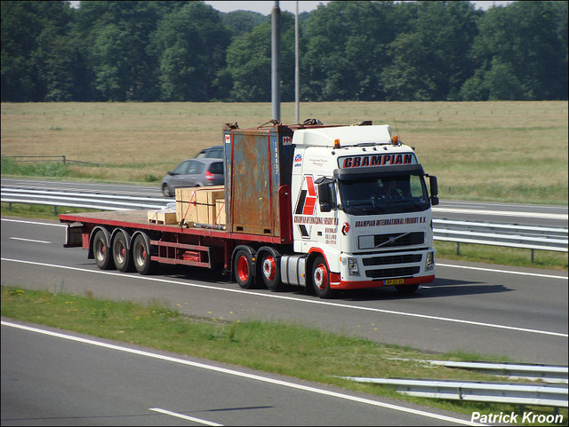 Grampian Truckfoto's