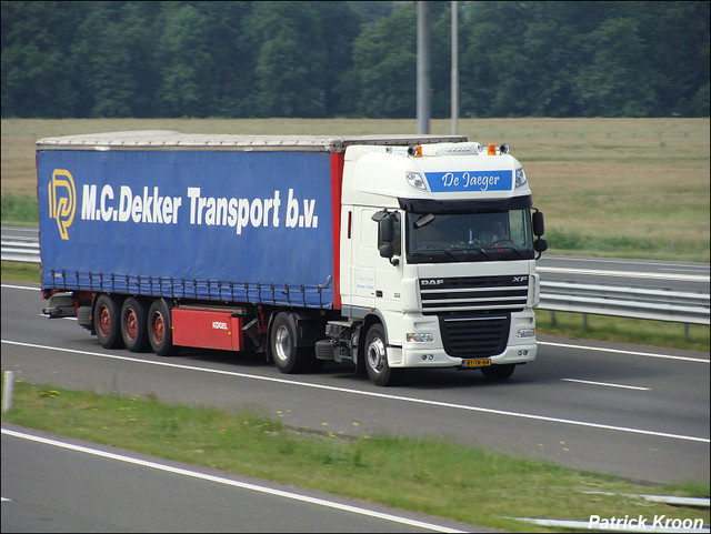 Jaeger, de Truckfoto's