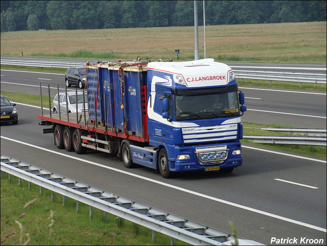 Langbroek Truckfoto's