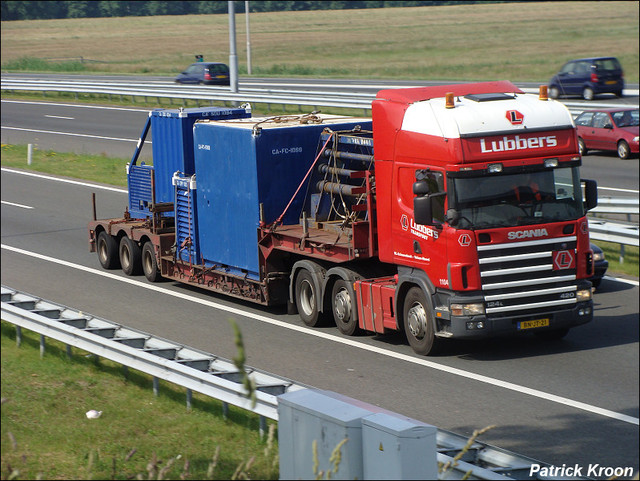 Lubbers Truckfoto's