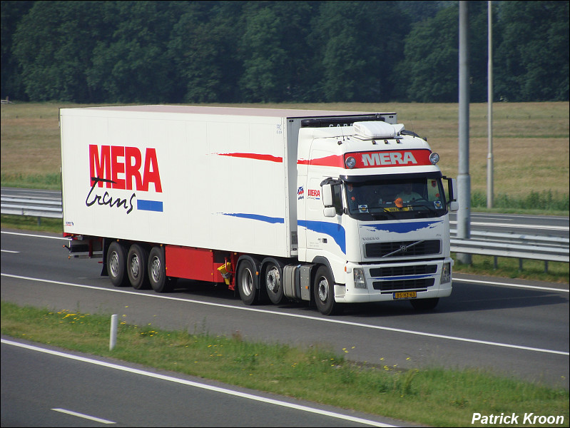Mera - Truckfoto's