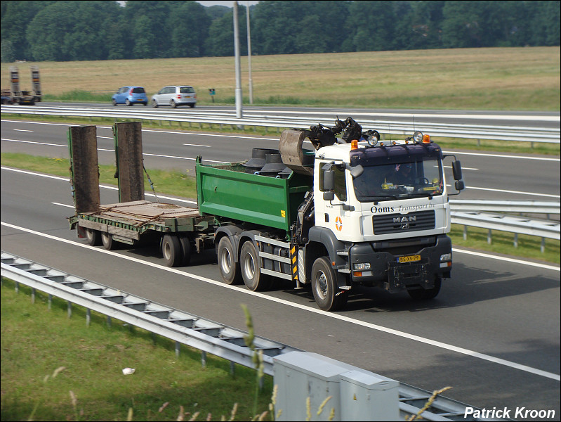 Ooms Transport - Truckfoto's