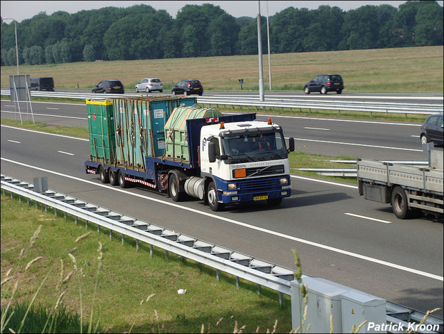 Peterson (2) Truckfoto's