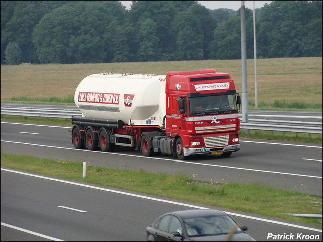 Rumping & zn Truckfoto's