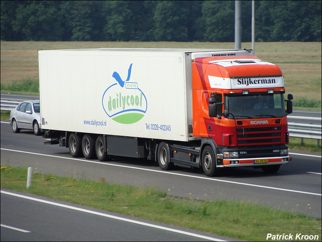 Slijkerman (2) Truckfoto's