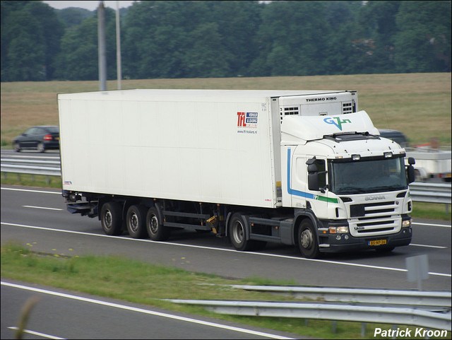 Vlug & zn Truckfoto's