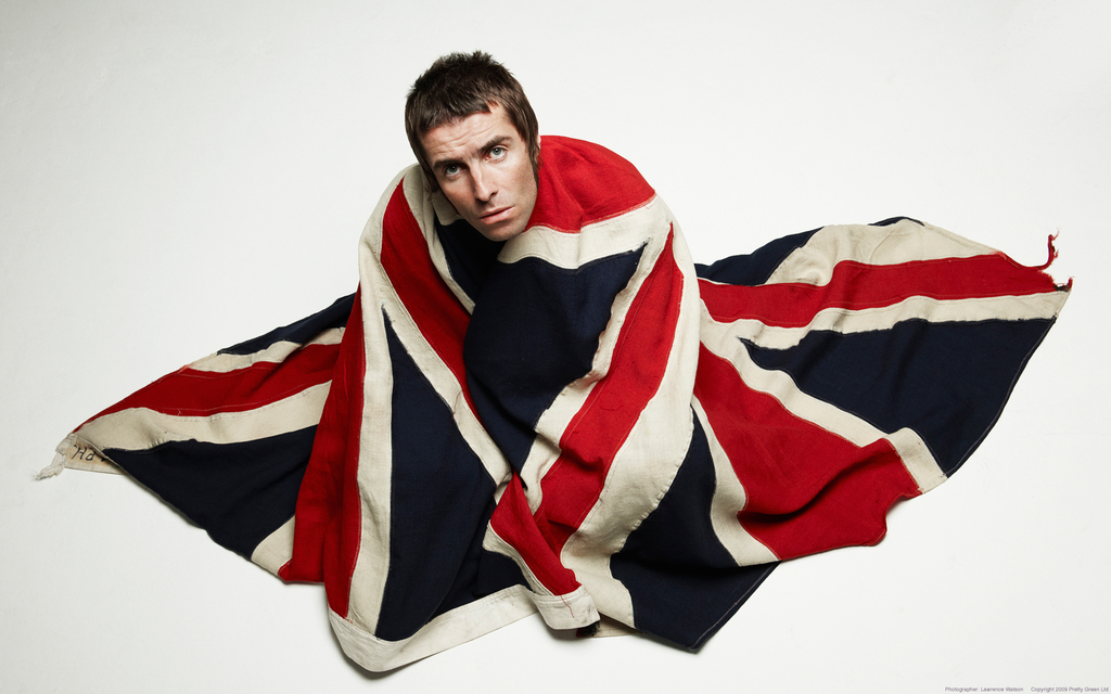 Liam Union Jack - 