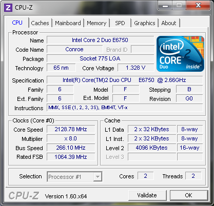 cpu - 