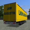 ets Schmitz Trailer LKW AUG... - ETS TRAILERS