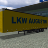 ets Schmitz Trailer LKW AUG... - ETS TRAILERS