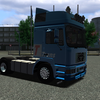 ets Man F2000 + Interior T-... - ETS TRUCK'S