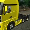 ets Mercedes Actros MP4 6x2... - ETS TRUCK'S