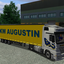 ets Mercedes Actros MP2 LKW... - ETS COMBO'S