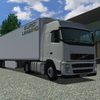 ets Volvo Fh12 Lowdeck + In... - ETS COMBO'S