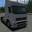 ets Volvo Fh12 Lowdeck + In... - ETS COMBO'S