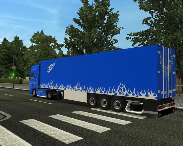 gts Cool und Profi Liner 1 GTS TRAILERS