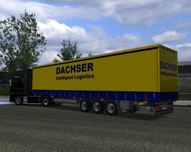 gts Cool und Profi Liner 6 GTS TRAILERS