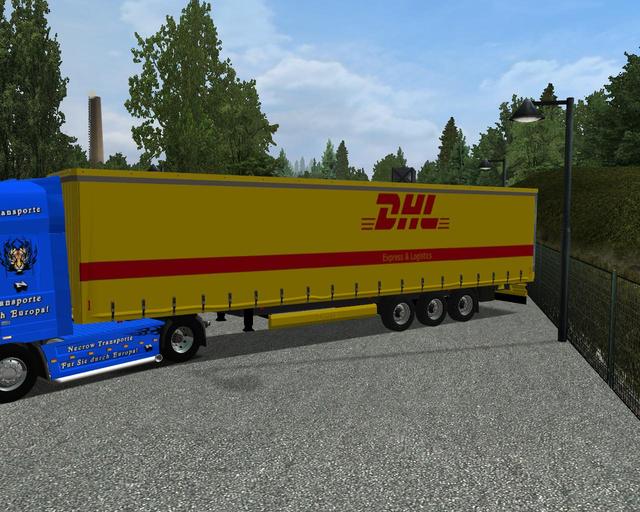 gts Cool und Profi Liner 7 GTS TRAILERS