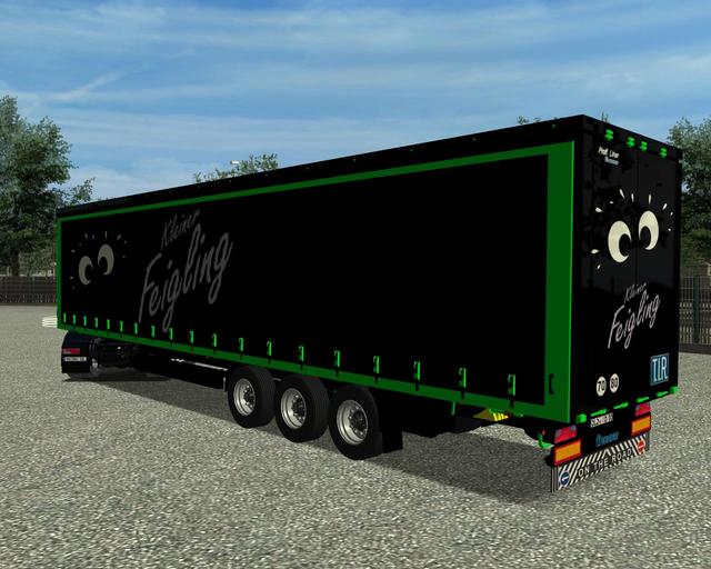 gts Cool und Profi Liner 8 GTS TRAILERS