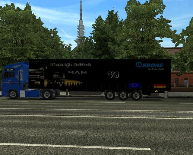 gts Cool und Profi Liner 9 GTS TRAILERS