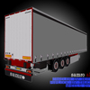 gts Samro Tautliner V2 verv... - GTS TRAILERS