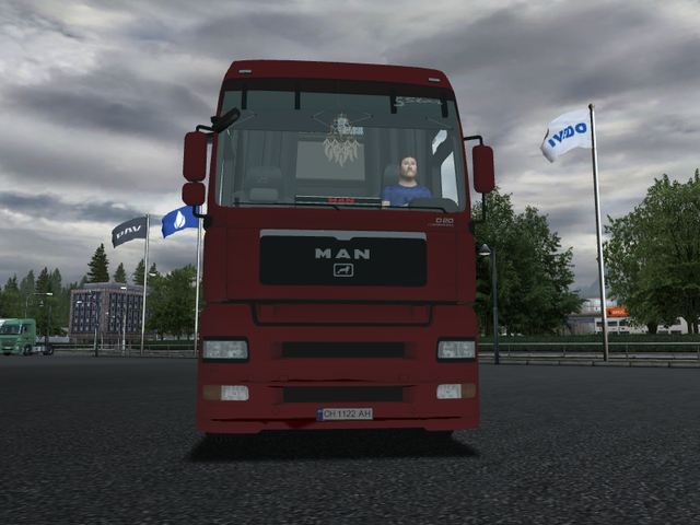 gts MAN TGA 430 + Interior by sLash verv man A 1 GTS TRUCK'S