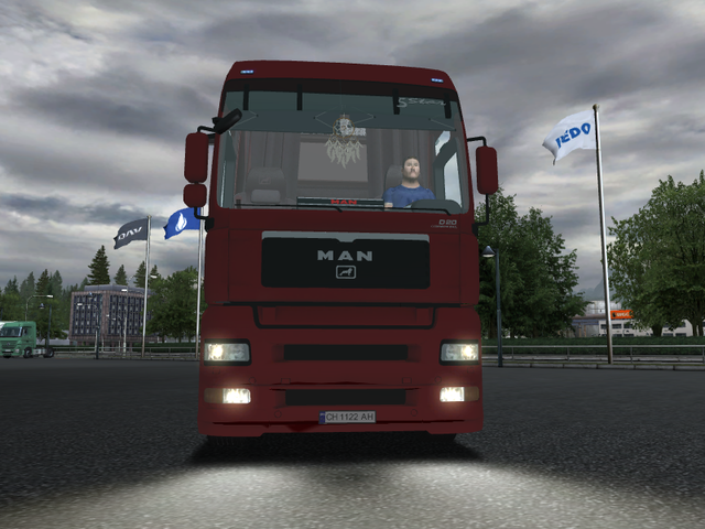 gts MAN TGA 430 + Interior by sLash verv man A 2 GTS TRUCK'S