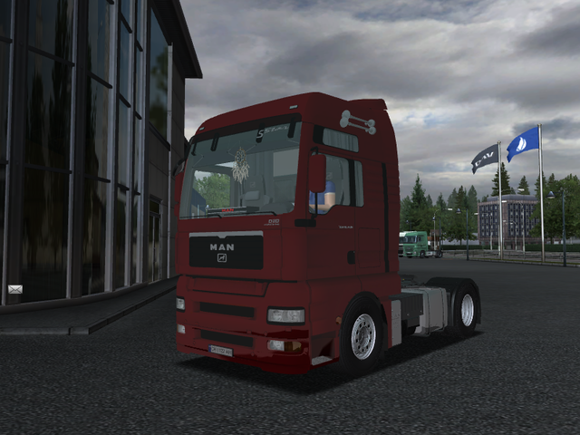 gts MAN TGA 430 + Interior by sLash verv man A 3 GTS TRUCK'S