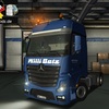 gts Mercedes Actros MP4 Wil... - GTS TRUCK'S