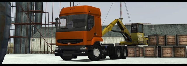 gts Renault Premium 6x4 +Interior by SheriO,Mr GTS TRUCK'S