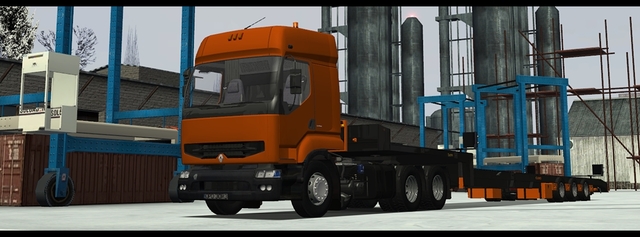 gts Renault Premium 6x4 +Interior by SheriO,Mr GTS TRUCK'S