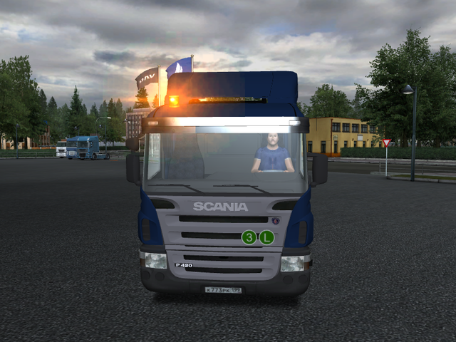 gts Scania P420 6x4 by Neri santos verv sc B 1 GTS TRUCK'S