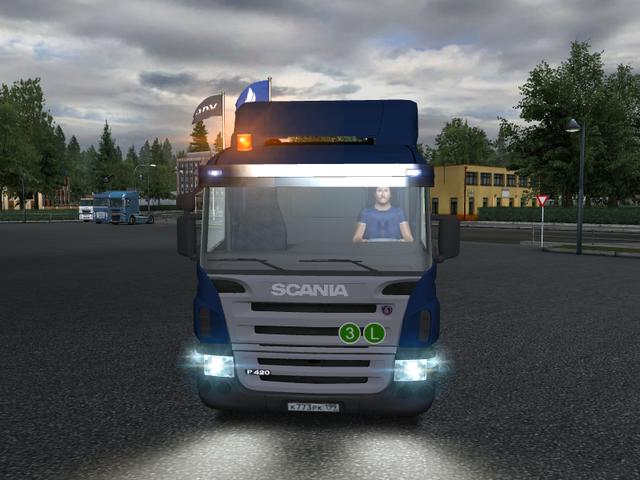 gts Scania P420 6x4 by Neri Santos verv sc B 2 GTS TRUCK'S