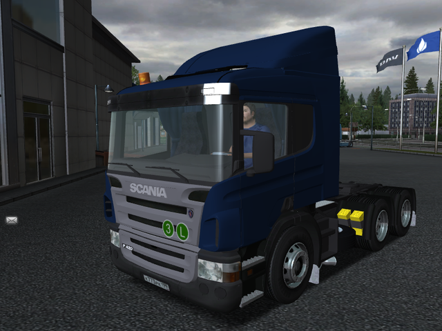 gts Scania P420 6x4 by Neri Santos verv sc B 3 GTS TRUCK'S