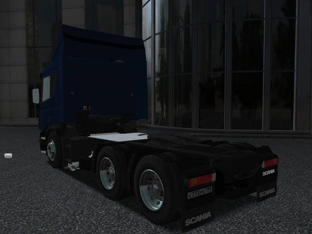 gts Scania P420 6x4 by Neri Santos verv sc B 5 GTS TRUCK'S