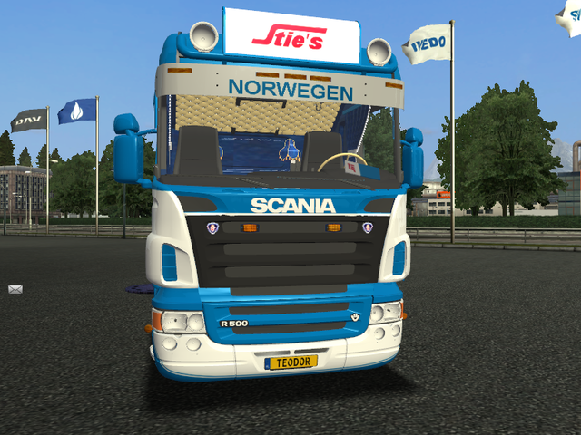 gts Scania R500 6x2 Stie's verv sc A 1 GTS TRUCK'S