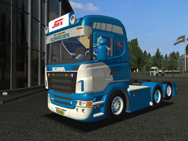 gts Scania R500 6x2 Stie's verv sc A 3 GTS TRUCK'S