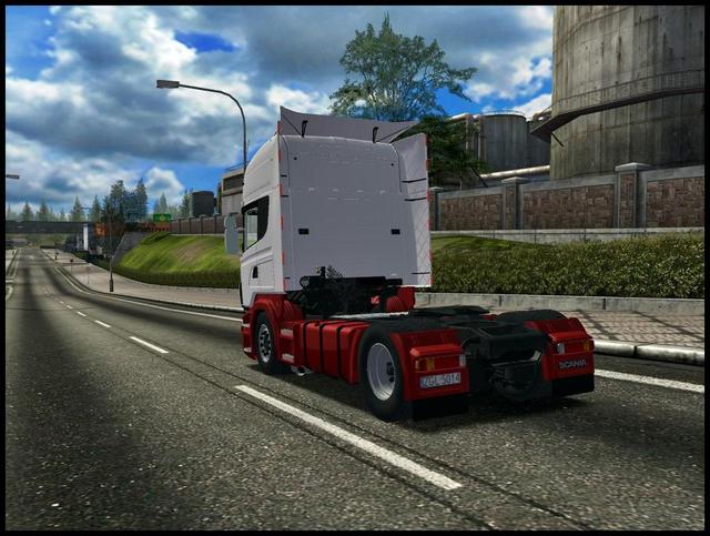 gts Scania R500 Inter Express by Actros1843, Anahe GTS TRUCK'S