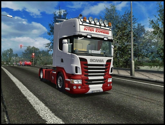 gts Scania R500 Inter Express by Actros1843, Anahe GTS TRUCK'S