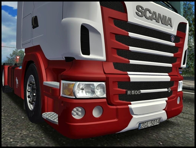 gts Scania R500 Inter Express by Actros1843, Anahe GTS TRUCK'S