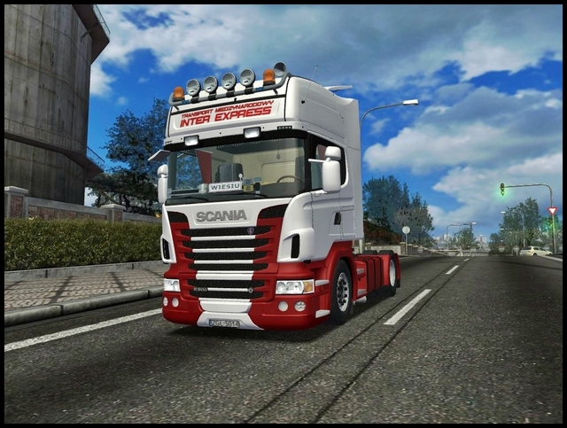 gts Scania R500 Inter Express by Actros1843, Anahe GTS TRUCK'S