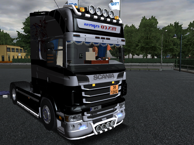 gts Scania R730 4x2 TEZCO verv sc A GTS TRUCK'S