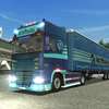 gts DAF 105 XF + Interior +... - GTS COMBO'S