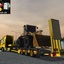 gts MAN TGX + Trailer + CAT... - GTS COMBO'S