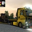 gts MAN TGX + Trailer + CAT... - GTS COMBO'S