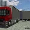 gts Mercedes Actros MP2 BDF... - GTS COMBO'S