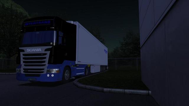 gts Scania R480 + Schmitz trailer +Interior InterT GTS COMBO'S