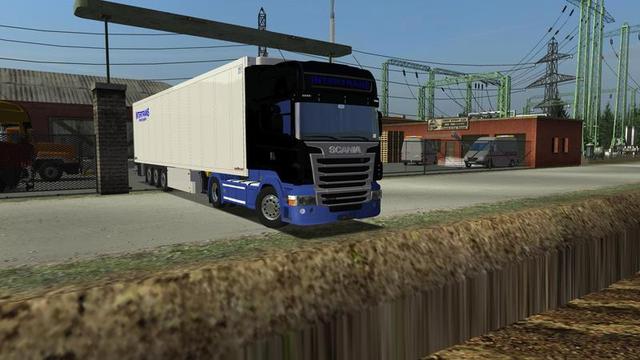 gts Scania R480 + Schmitz trailer +Interior InterT GTS COMBO'S